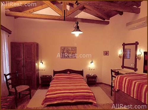 Villa Arhanes 10